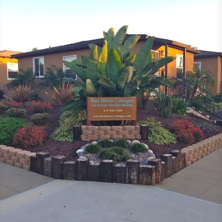 Blue Heron Cottages San Diego Exterior foto