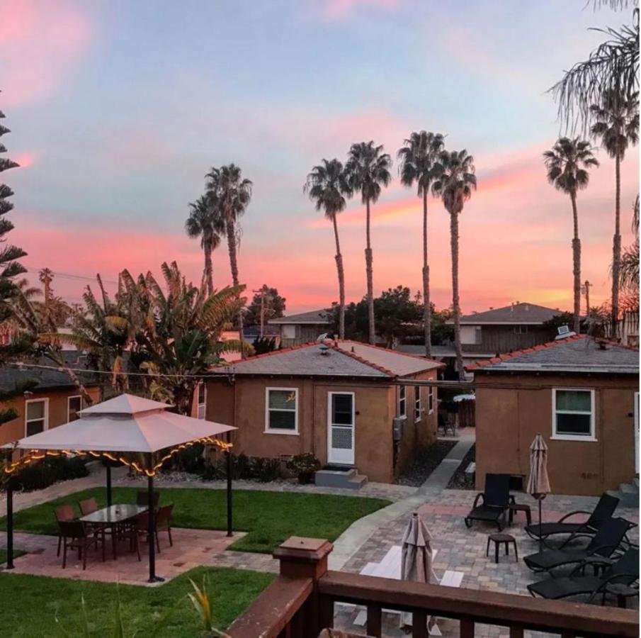 Blue Heron Cottages San Diego Exterior foto