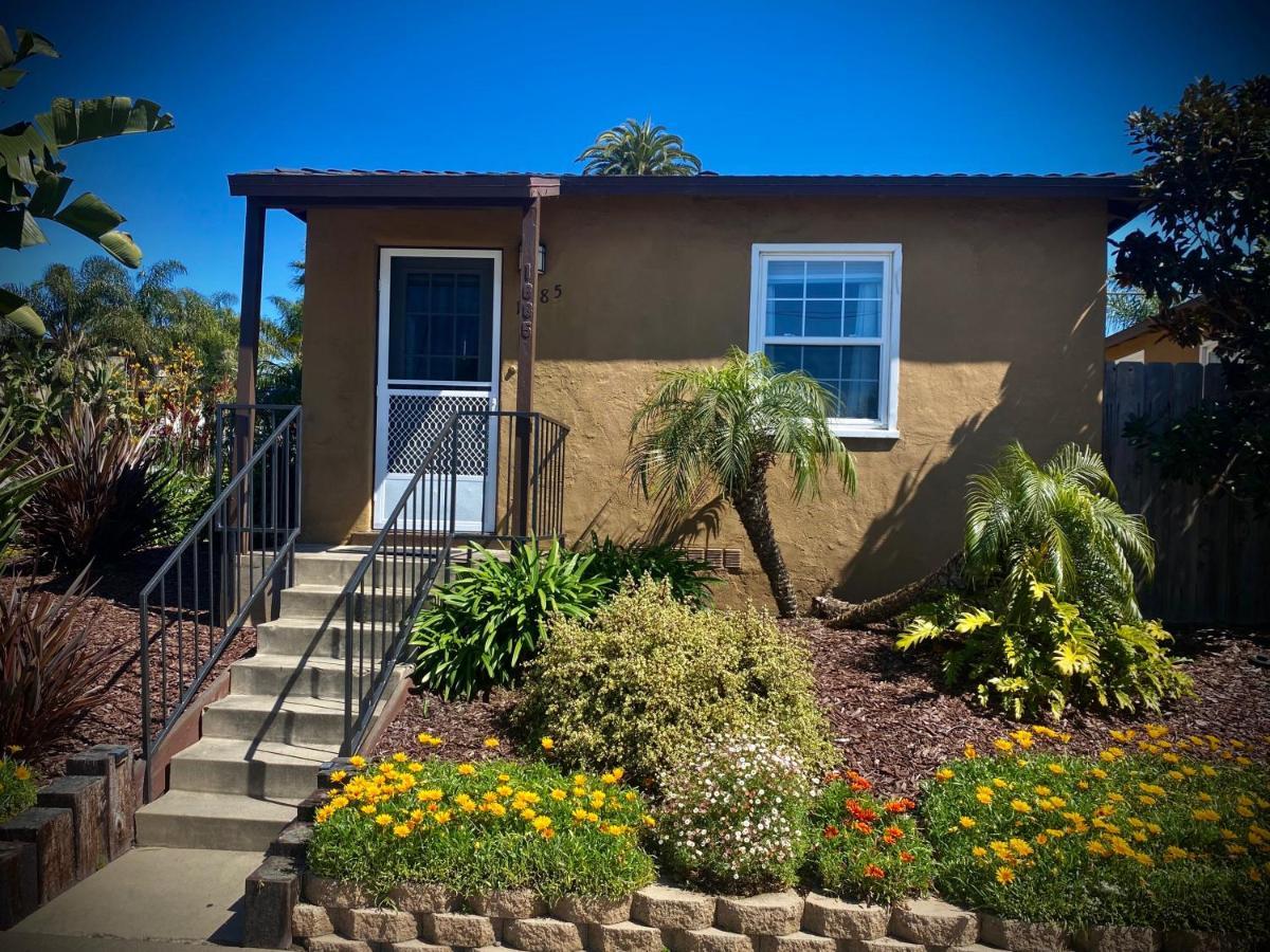 Blue Heron Cottages San Diego Habitación foto