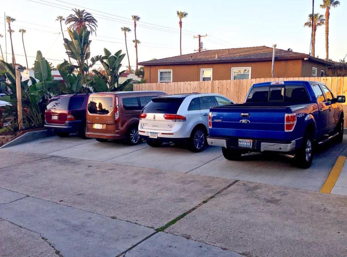 Blue Heron Cottages San Diego Exterior foto